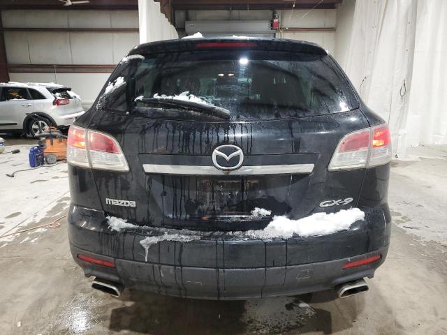 Photo 6 from auction – 2009 MAZDA CX-9 with VIN JM3TB38V890171205