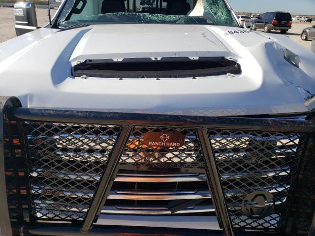 Photo 11 from auction – 2025 CHEVROLET SILVERADO with VIN 2GC4KREY7S1132081