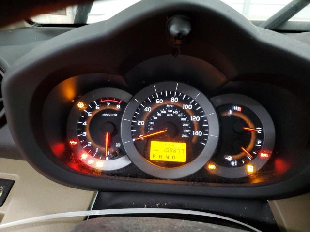 Photo 9 from auction – 2010 TOYOTA RAV4 with VIN 2T3BK4DV8AW026830