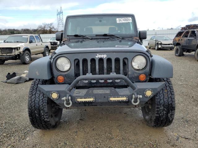 Photo 5 from auction – 2011 JEEP WRANGLER U with VIN 1J4BA3H13BL531029