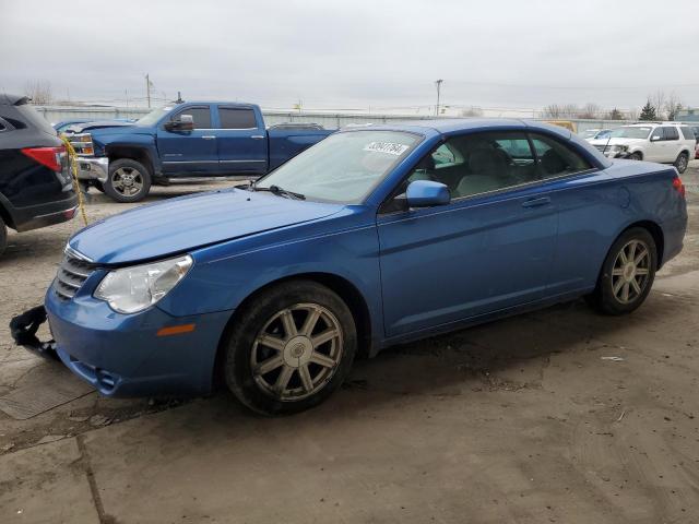 CHRYSLER SEBRING TO 2008 with VIN 1C3LC55R98N100786 - Photo from auction
