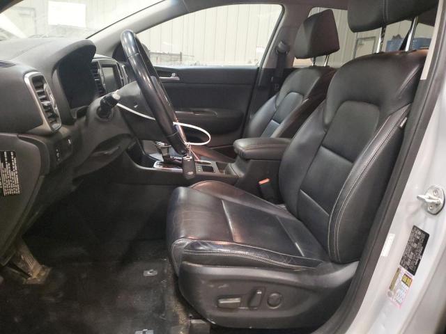 Photo 7 from auction – 2017 KIA SPORTAGE E with VIN KNDPNCAC5H7264635