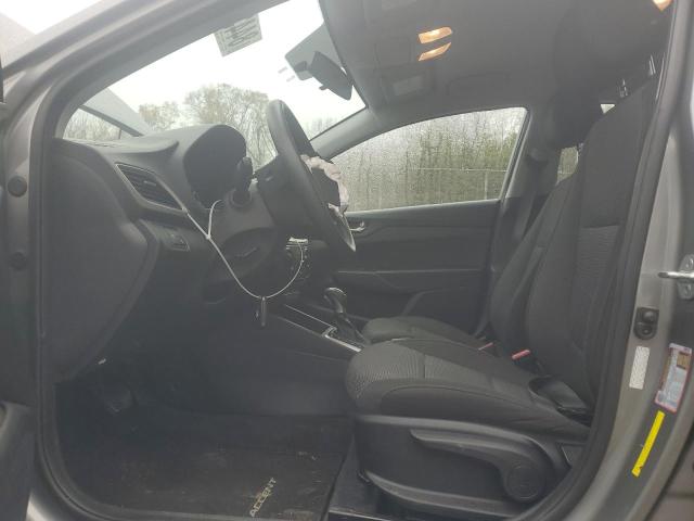 Photo 7 from auction – 2022 HYUNDAI ACCENT SE with VIN 3KPC24A60NE164364