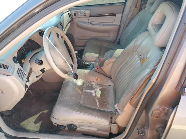 Photo 7 from auction – 2003 CHEVROLET IMPALA LS with VIN 2G1WH55K439222148