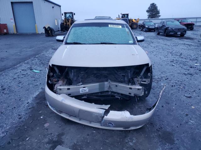 Photo 5 from auction – 2008 FORD TAURUS LIM with VIN 1FAHP28W08G141985
