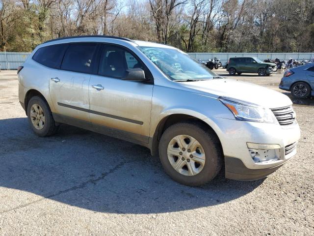 Photo 4 from auction – 2015 CHEVROLET TRAVERSE L with VIN 1GNKRFKD1FJ236717