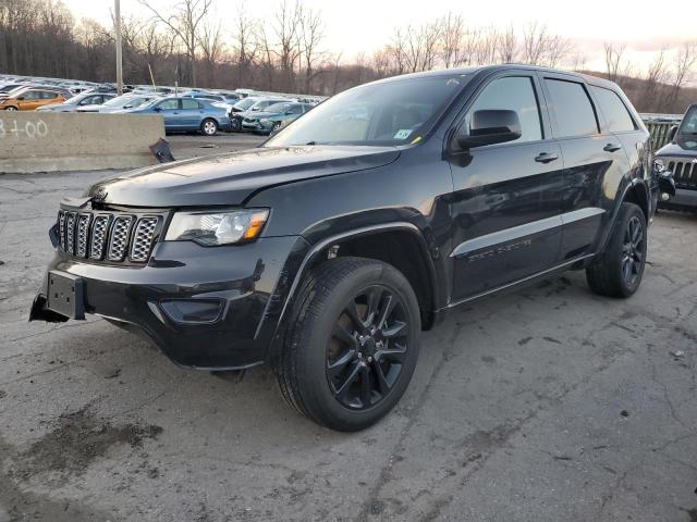JEEP GRAND CHER 2021 with VIN 1C4RJFAG2MC516576 - Photo from auction