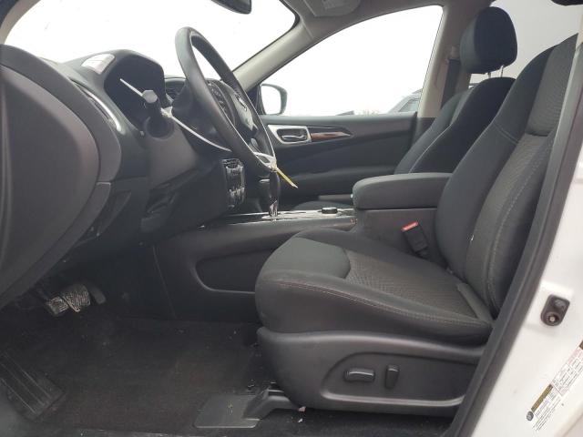 Photo 7 from auction – 2017 NISSAN PATHFINDER with VIN 5N1DR2MMXHC617217