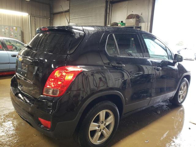 Photo 3 from auction – 2020 CHEVROLET TRAX LS with VIN 3GNCJKSB2LL111071