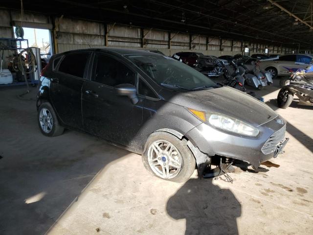 Photo 4 from auction – 2017 FORD FIESTA SE with VIN 3FADP4EJ0HM113080