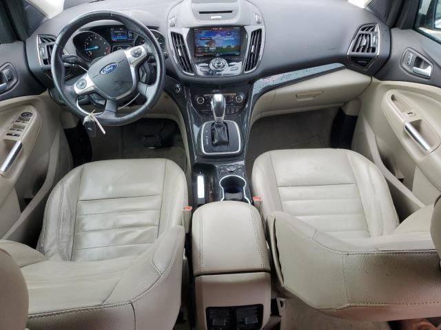 Photo 8 from auction – 2014 FORD ESCAPE TIT with VIN 1FMCU0J97EUB07847