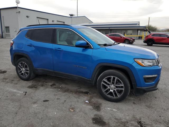 Photo 4 from auction – 2018 JEEP COMPASS LA with VIN 3C4NJDBB6JT144486