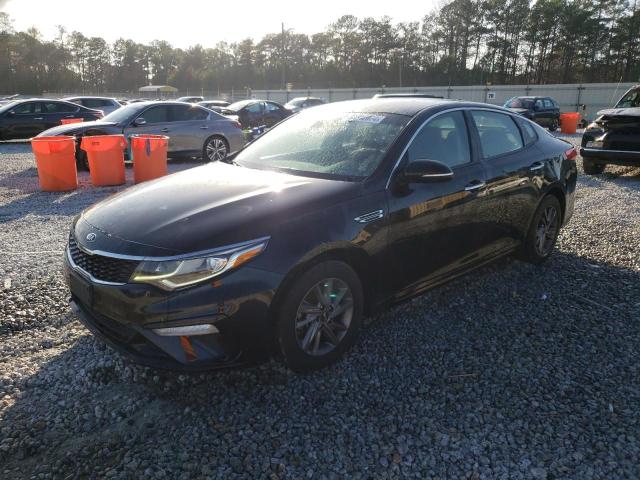 Photo 1 from auction – 2019 KIA OPTIMA with VIN 5XXGT4L39KG345709