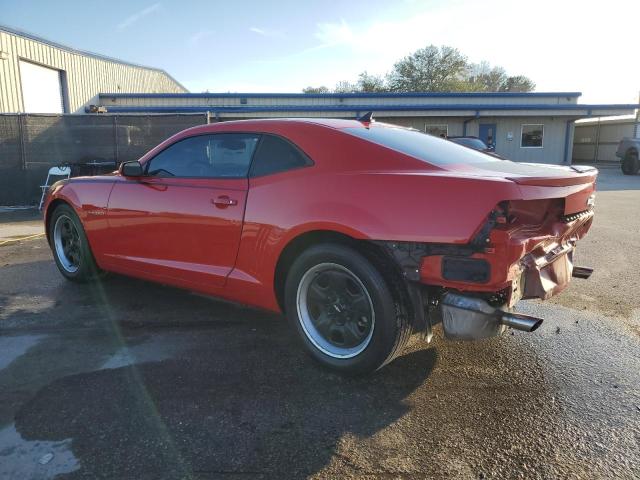 Photo 2 from auction – 2012 CHEVROLET CAMARO LS with VIN 2G1FA1E31C9179894