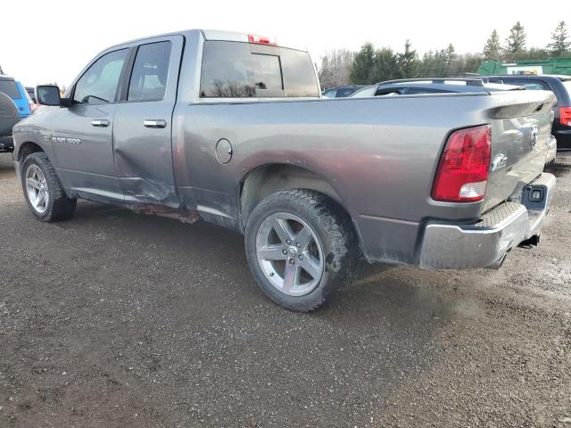 Photo 2 from auction – 2012 DODGE RAM 1500 S with VIN 1C6RD7GT6CS249939