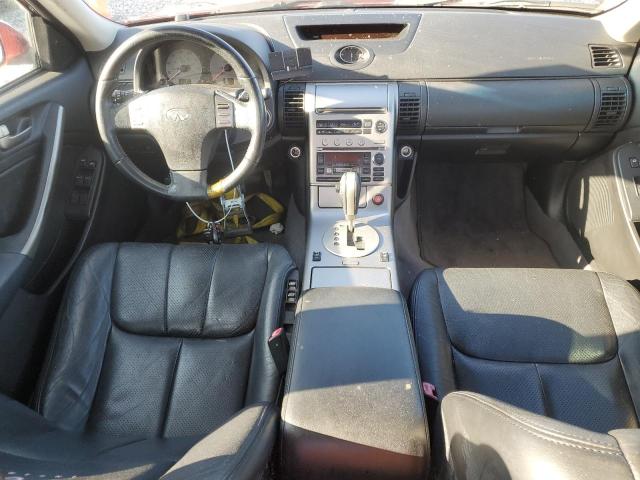 Photo 8 from auction – 2003 INFINITI G35 with VIN JNKCV51E03M303619