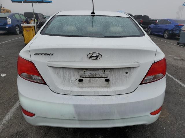 Photo 6 from auction – 2016 HYUNDAI ACCENT SE with VIN KMHCT4AE6GU120230