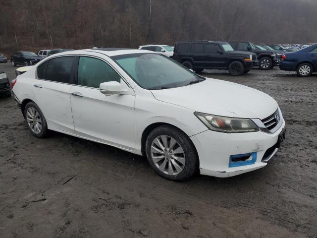 Photo 4 from auction – 2013 HONDA ACCORD EXL with VIN 1HGCR3F85DA034308