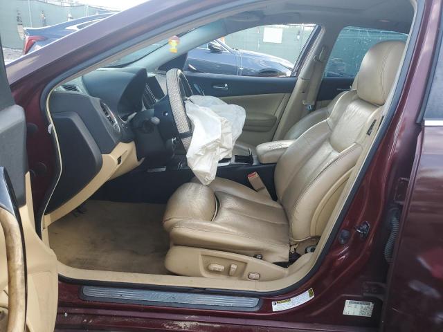 Photo 7 from auction – 2009 NISSAN MAXIMA S with VIN 1N4AA51E09C823828