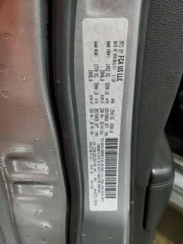 Photo 14 from auction – 2018 DODGE DURANGO GT with VIN 1C4RDJDG4JC271734