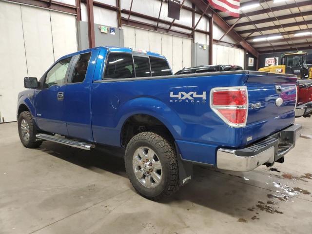 Photo 2 from auction – 2011 FORD F150 SUPER with VIN 1FTFX1ET8BFD18561