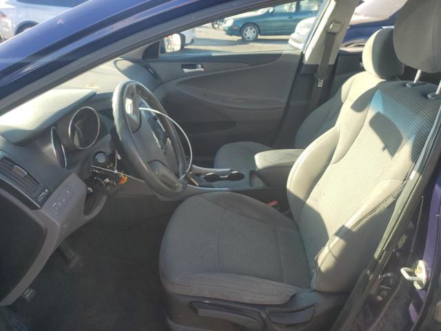 Photo 7 from auction – 2011 HYUNDAI SONATA GLS with VIN 5NPEB4AC8BH166479