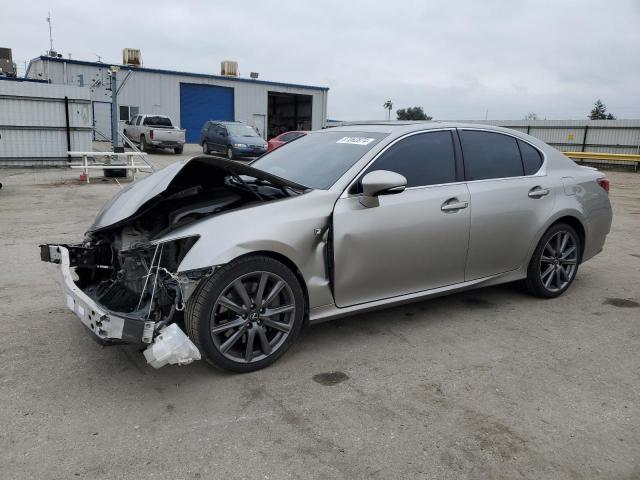 LEXUS GS 350 2015 with VIN JTHBE1BL9FA014326 - Photo from auction