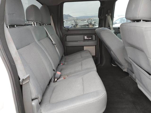 Photo 10 from auction – 2012 FORD F150 SUPER with VIN 1FTFW1ET6CKD96090