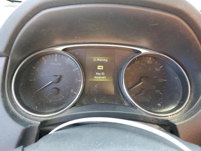 Photo 9 from auction – 2014 NISSAN ROGUE S with VIN 5N1AT2MV0EC754143