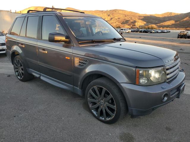 Photo 4 from auction – 2006 LAND ROVER RANGE ROVE with VIN SALSH23476A962304