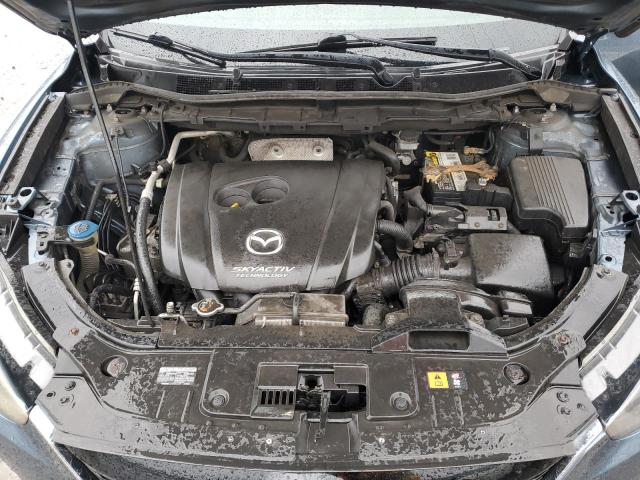 Photo 12 from auction – 2015 MAZDA CX-5 TOURI with VIN JM3KE4CY7F0445600