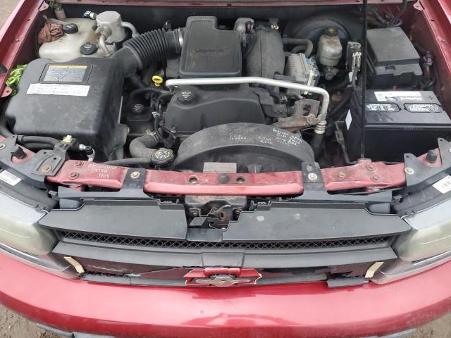 Photo 12 from auction – 2005 CHEVROLET TRAILBLAZE with VIN 1GNDT13S652226090