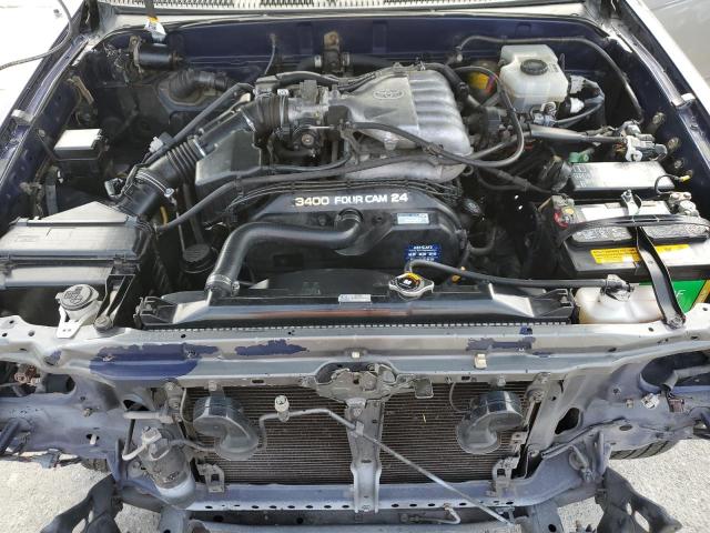 Photo 12 from auction – 2002 TOYOTA 4RUNNER SR with VIN JT3GN86R920248775