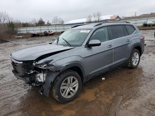VOLKSWAGEN ATLAS S 2021 with VIN 1V2GP2CA2MC530810 - Photo from auction