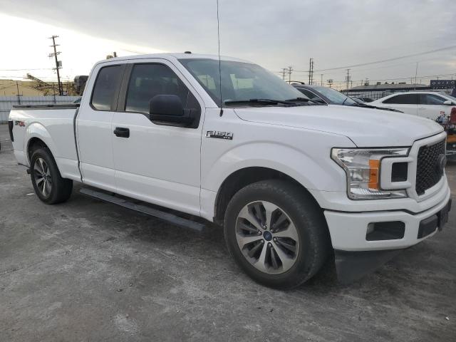Photo 4 from auction – 2019 FORD F150 SUPER with VIN 1FTEX1CP4KKC83994