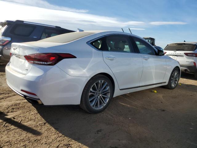 Photo 3 from auction – 2017 GENESIS G80 BASE with VIN KMHGN4JE2HU207121
