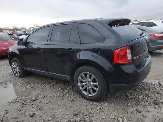 Photo 2 from auction – 2012 FORD EDGE SEL with VIN 2FMDK3JCXCBA58105