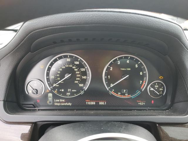 Photo 9 from auction – 2011 BMW 750 I with VIN WBAKA8C54BCY36467