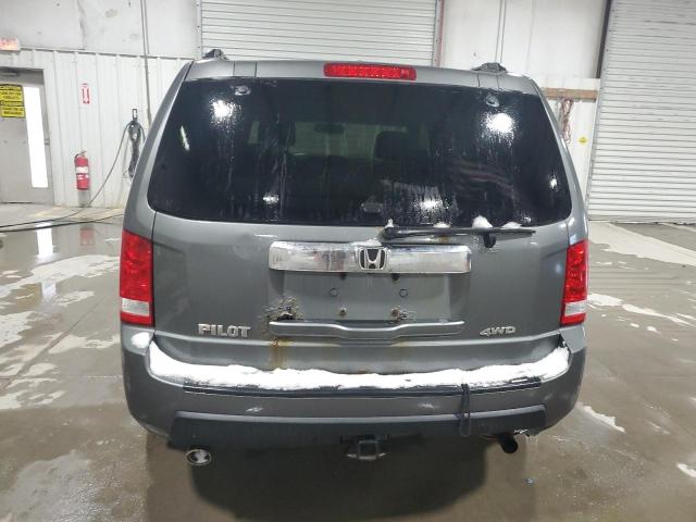 Photo 6 from auction – 2009 HONDA PILOT EXL with VIN 5FNYF48509B000670