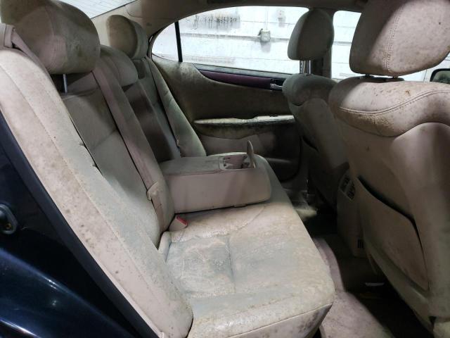 Photo 10 from auction – 2002 LEXUS ES 300 with VIN JTHBF30G425029074