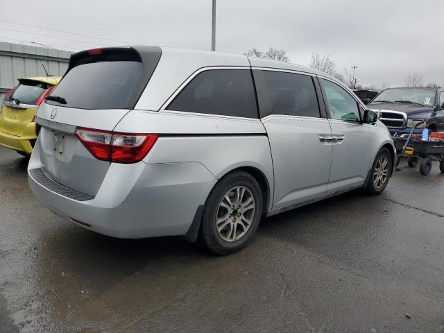 Photo 3 from auction – 2012 HONDA ODYSSEY EX with VIN 5FNRL5H67CB087891