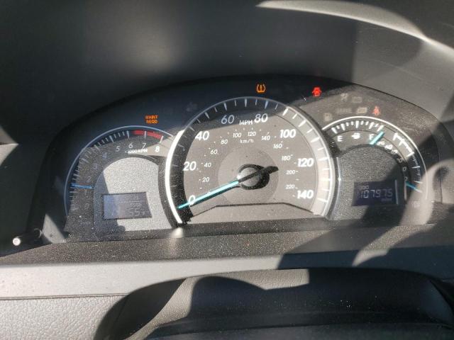 Photo 9 from auction – 2013 TOYOTA CAMRY L with VIN 4T1BF1FK2DU295618