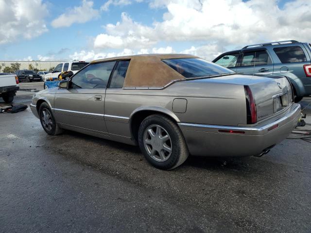 Photo 2 from auction – 2000 CADILLAC ELDORADO E with VIN 1G6EL12Y7YB703863