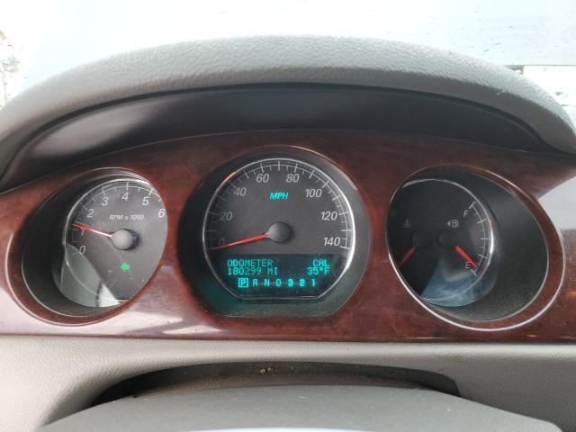Photo 9 from auction – 2007 BUICK LUCERNE CX with VIN 1G4HD57257U128759