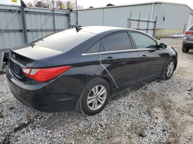 Photo 3 from auction – 2011 HYUNDAI SONATA GLS with VIN 5NPEB4AC9BH128615