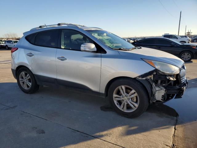 Photo 4 from auction – 2012 HYUNDAI TUCSON GLS with VIN KM8JU3AC0CU336050
