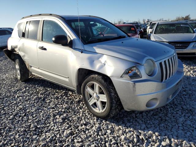 Photo 4 from auction – 2008 JEEP COMPASS SP with VIN 1J8FF47W78D704526