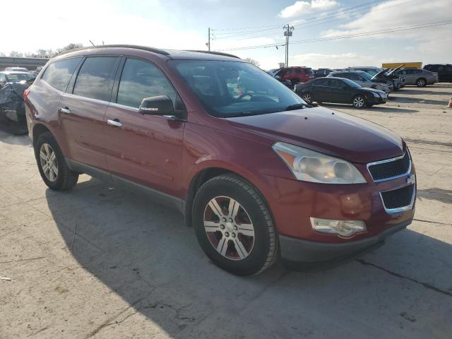 Photo 4 from auction – 2011 CHEVROLET TRAVERSE L with VIN 1GNKRJED5BJ314098