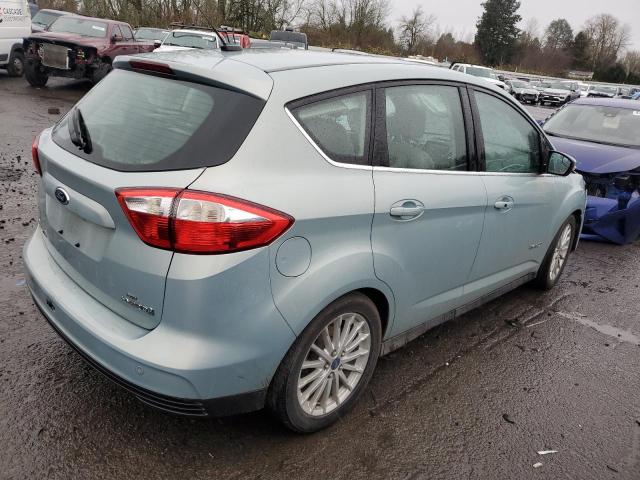 Photo 3 from auction – 2013 FORD C-MAX SEL with VIN 1FADP5BU2DL503310