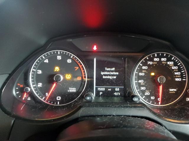 Photo 9 from auction – 2015 AUDI Q5 PREMIUM with VIN WA1LFAFP4FA140121